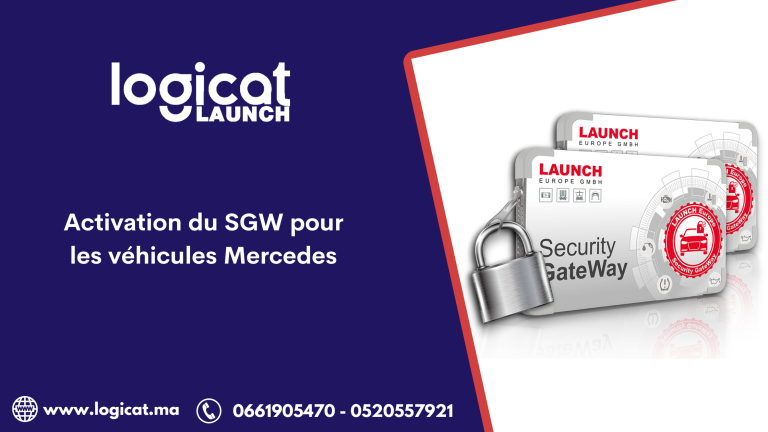 Licence constructeur Mercedes